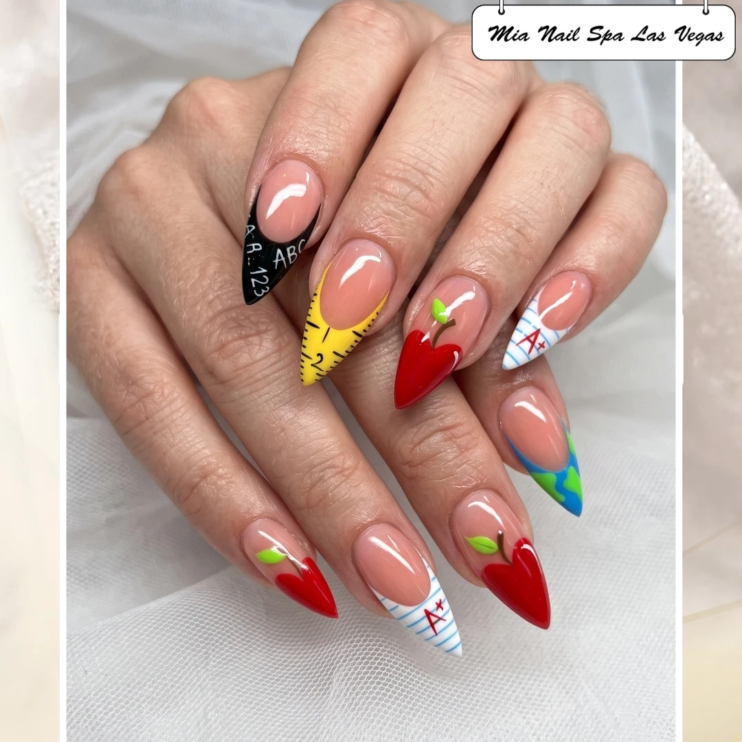 Nail elegance